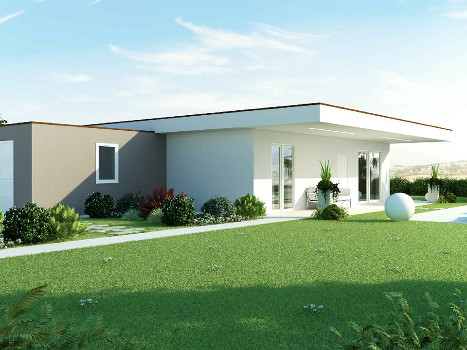 Villa i Bedizzole, Brescia - foto 5