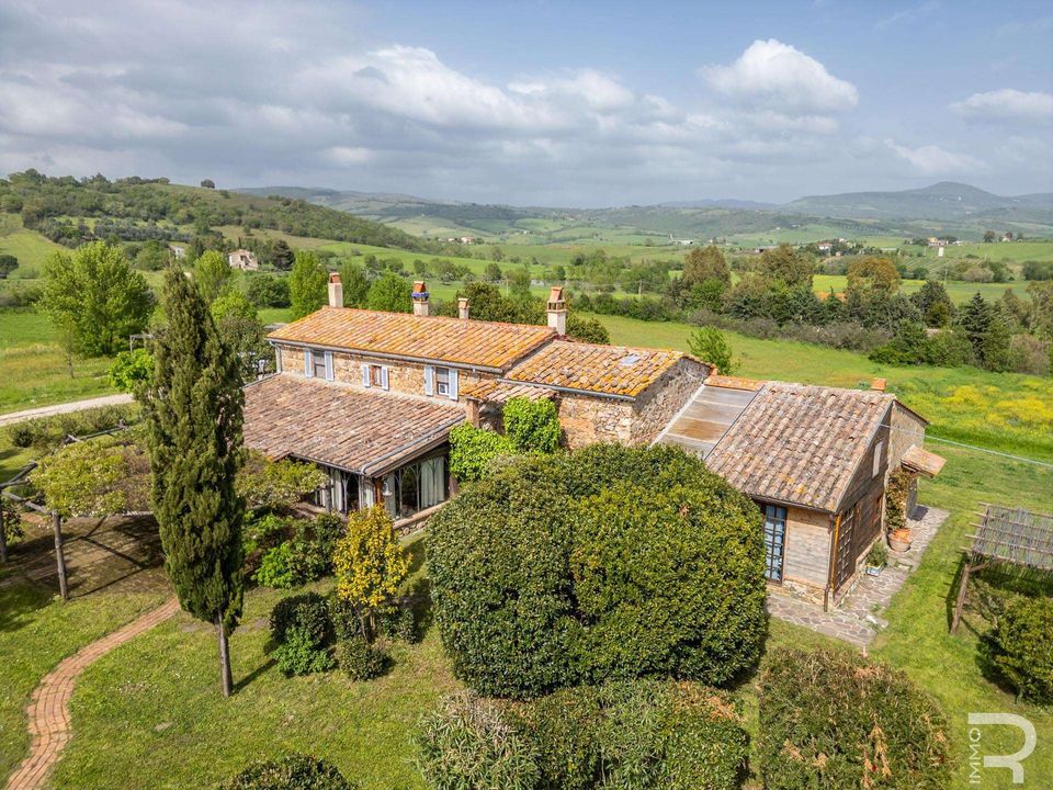 Farm hus i Manciano, Grosseto - foto 1