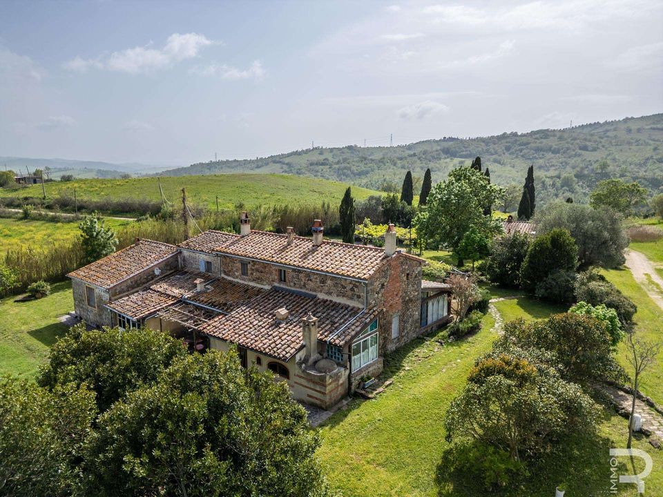 Farm hus i Manciano, Grosseto - foto 2