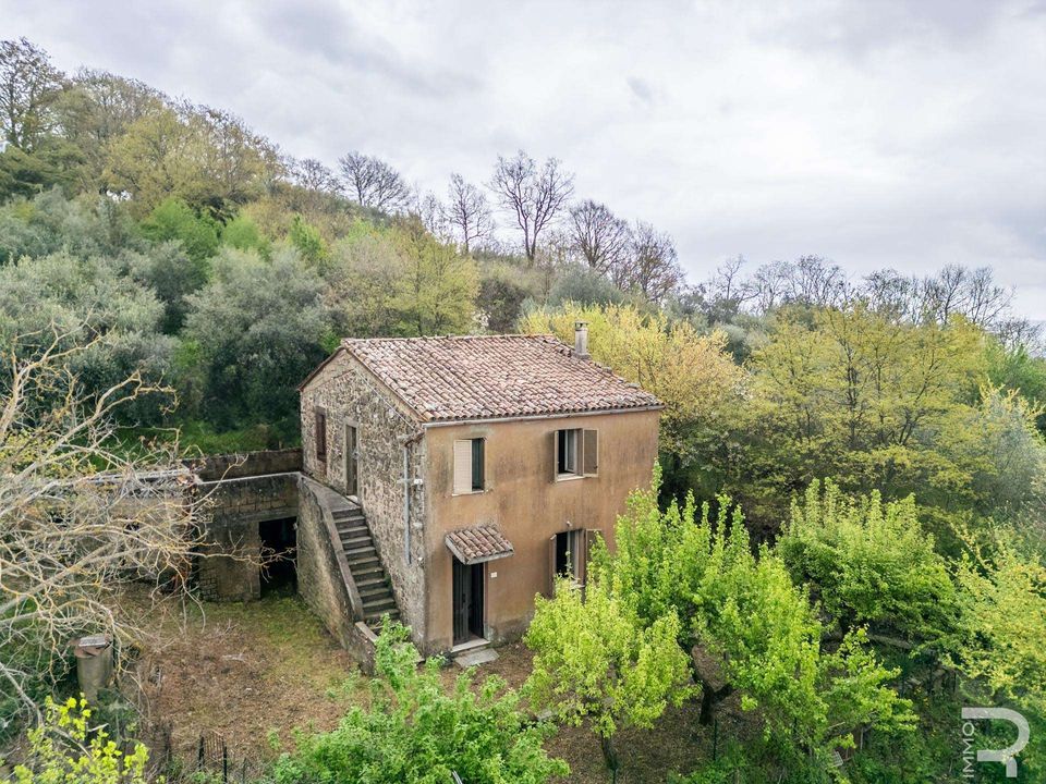 Farm hus i Sorano, Grosseto - foto 1