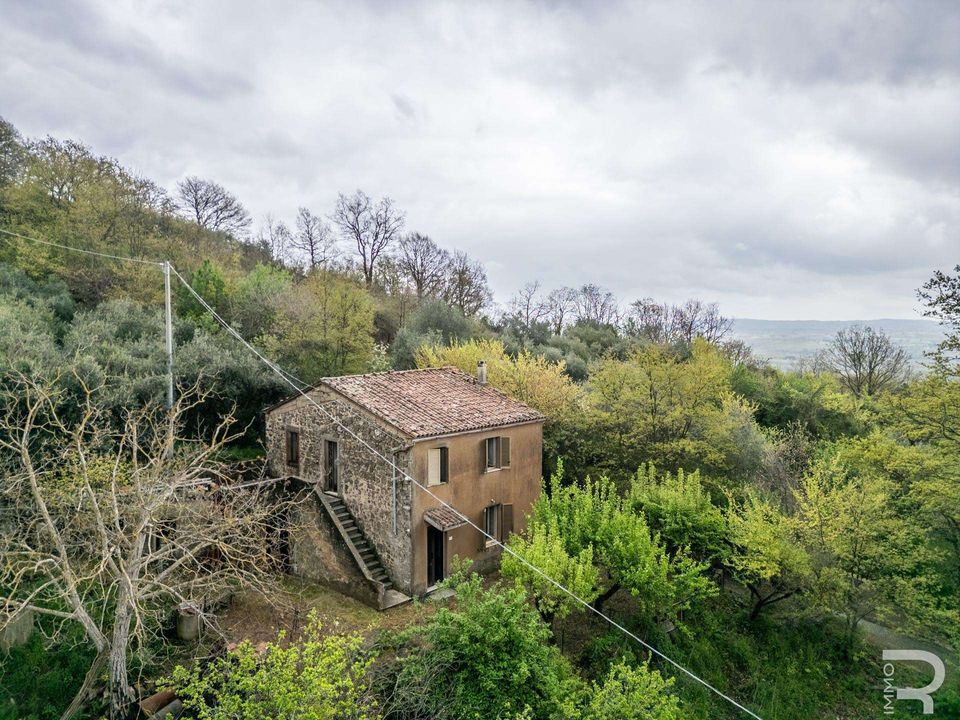 Farm hus i Sorano, Grosseto - foto 2