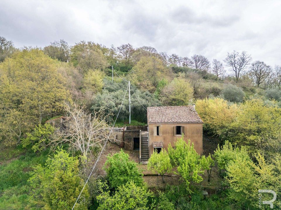 Farm hus i Sorano, Grosseto - foto 3