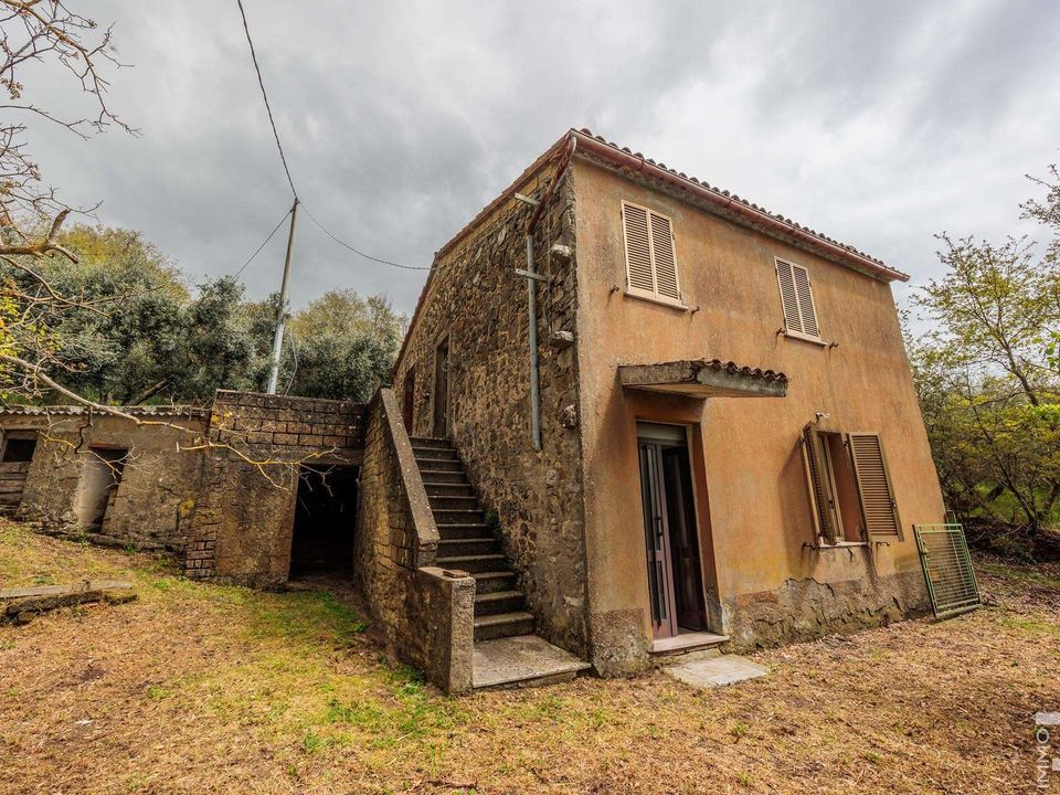 Farm hus i Sorano, Grosseto - foto 5