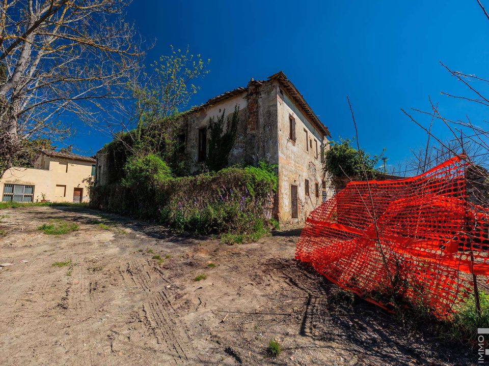 Gårdshus i Asciano, Siena - bilde 5