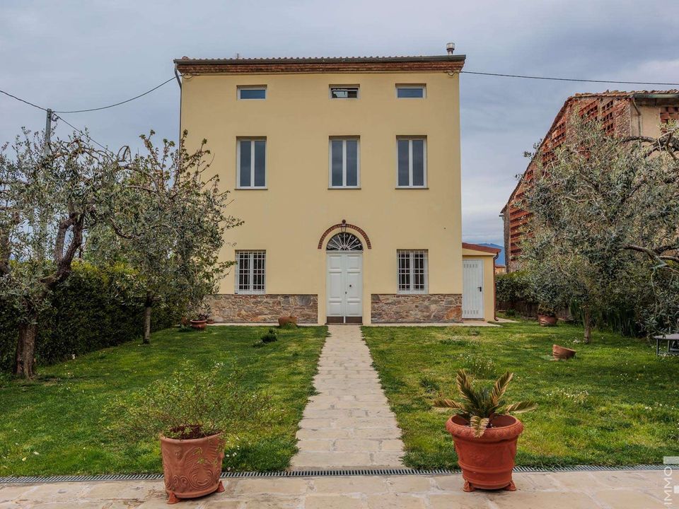 Villa i Capannori, Lucca - foto 3