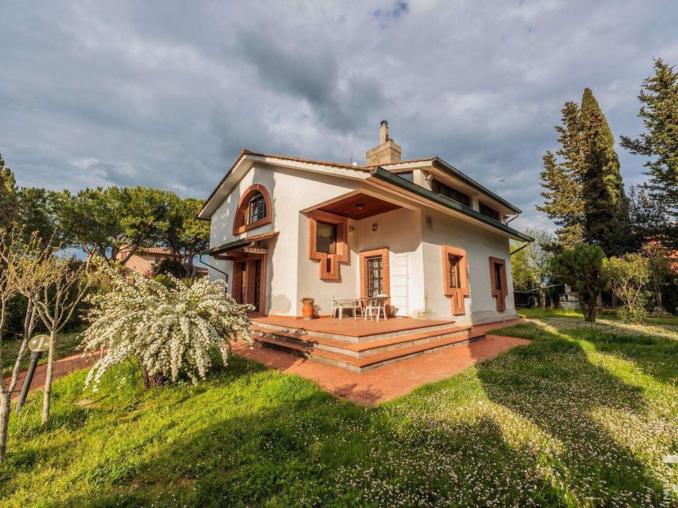 Villa i Peccioli, Pisa - foto 1