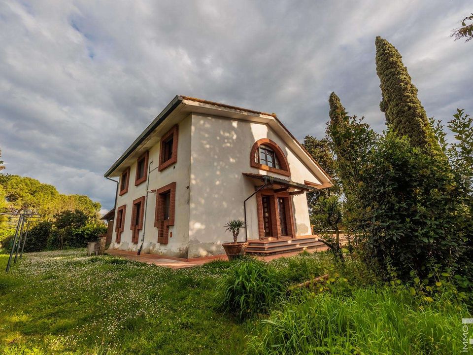 Villa i Peccioli, Pisa - foto 3