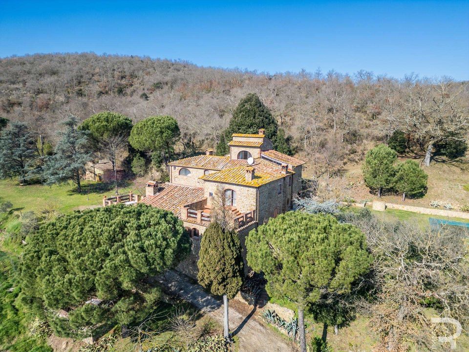 Villa i Sinalunga, Siena - foto 3