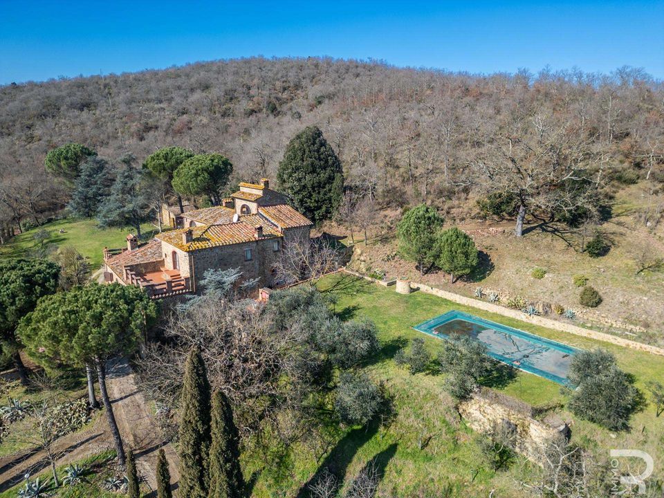 Villa i Sinalunga, Siena - foto 4