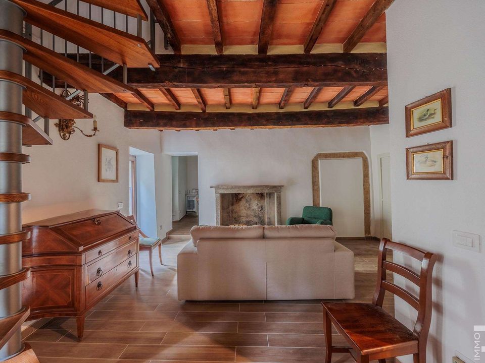 Lejlighed i Semproniano, Grosseto - foto 4