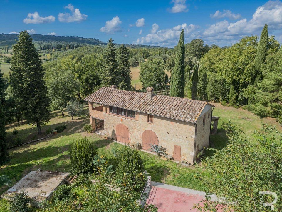 Farm hus i Cetona, Siena - foto 1