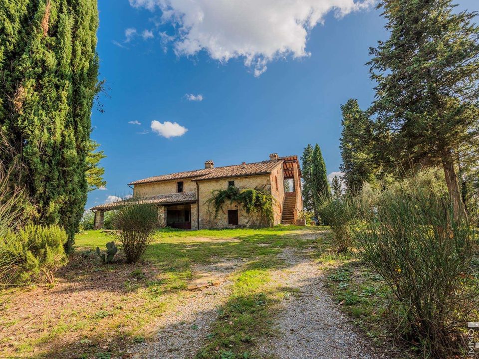 Farm hus i Cetona, Siena - foto 4