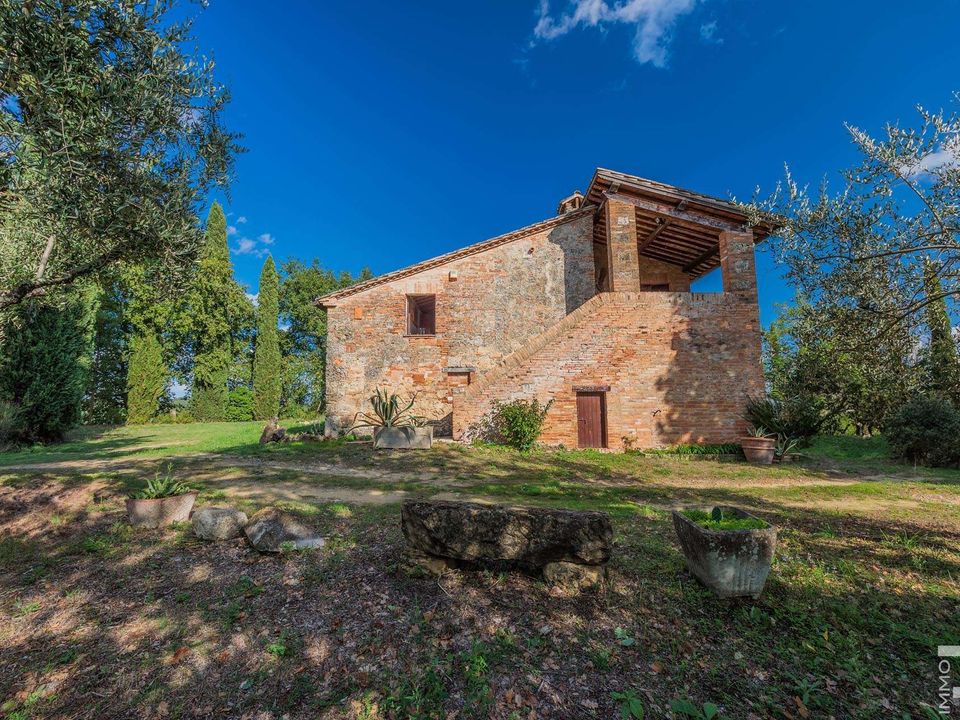 Farm hus i Cetona, Siena - foto 5