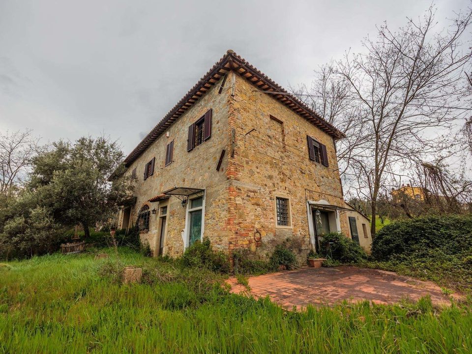 Farm hus i Gambassi Terme, Florence - foto 1