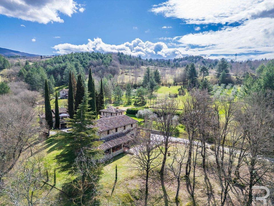 Farm hus i Chiusi della Verna, Arezzo - foto 3
