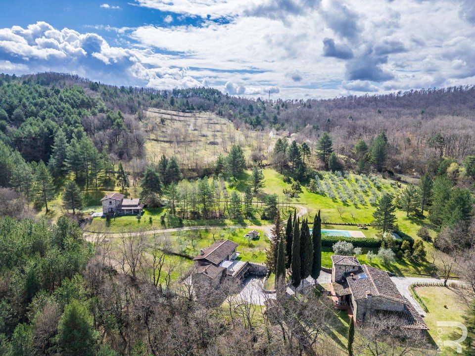 Farm hus i Chiusi della Verna, Arezzo - foto 4