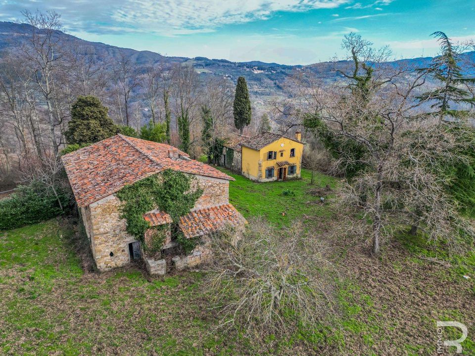 Farm hus i Pontassieve, Florence - foto 1