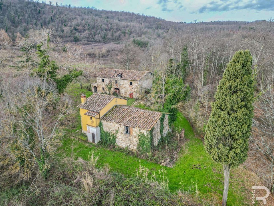 Farm hus i Pontassieve, Florence - foto 3