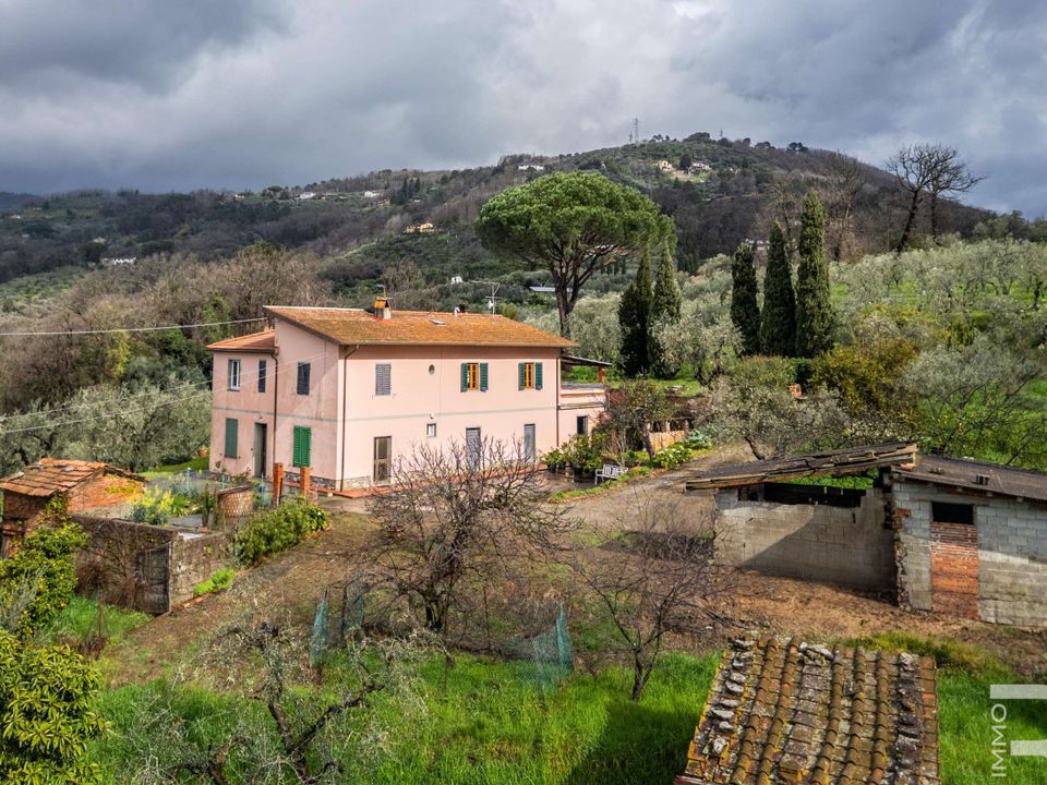 Farm hus i Montecatini Terme, Pistoia - foto 1