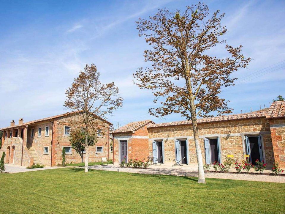 Farm hus i Pienza, Siena - foto 3