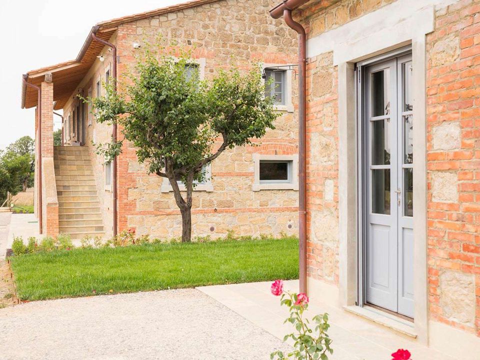 Farm hus i Pienza, Siena - foto 4