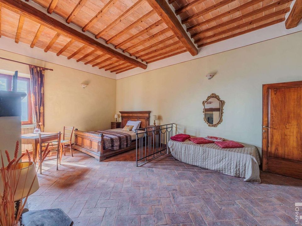 Lejlighed i Pienza, Siena - foto 1