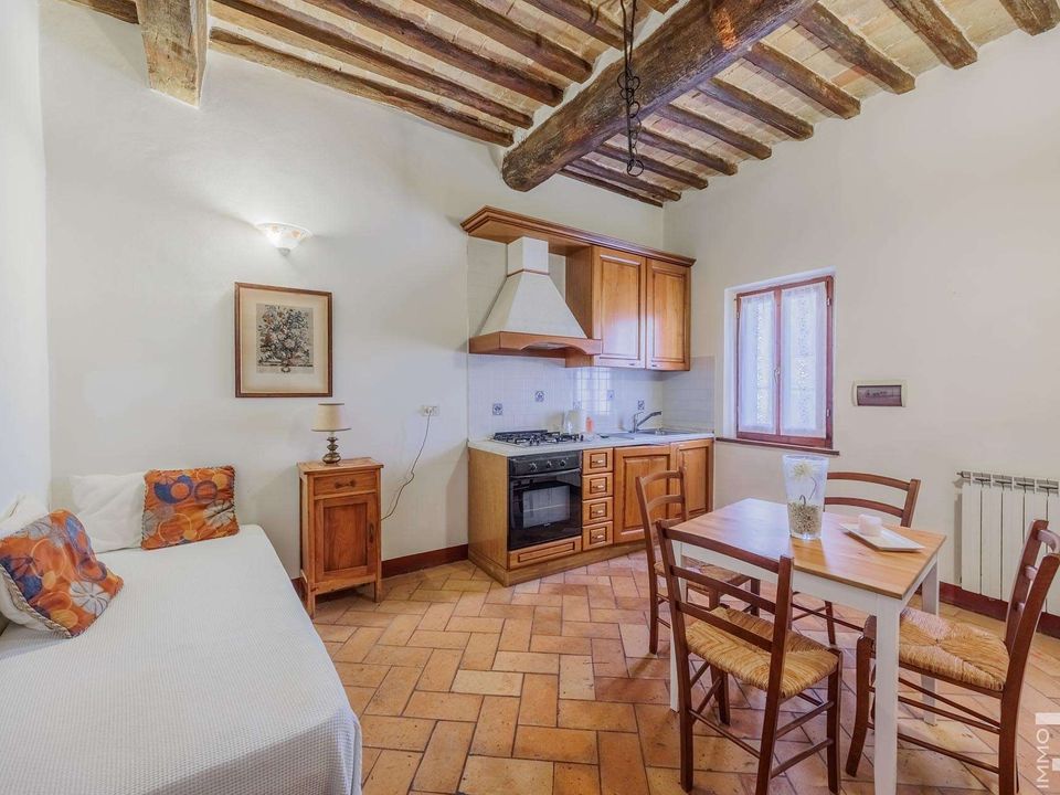 Lejlighed i Pienza, Siena - foto 2