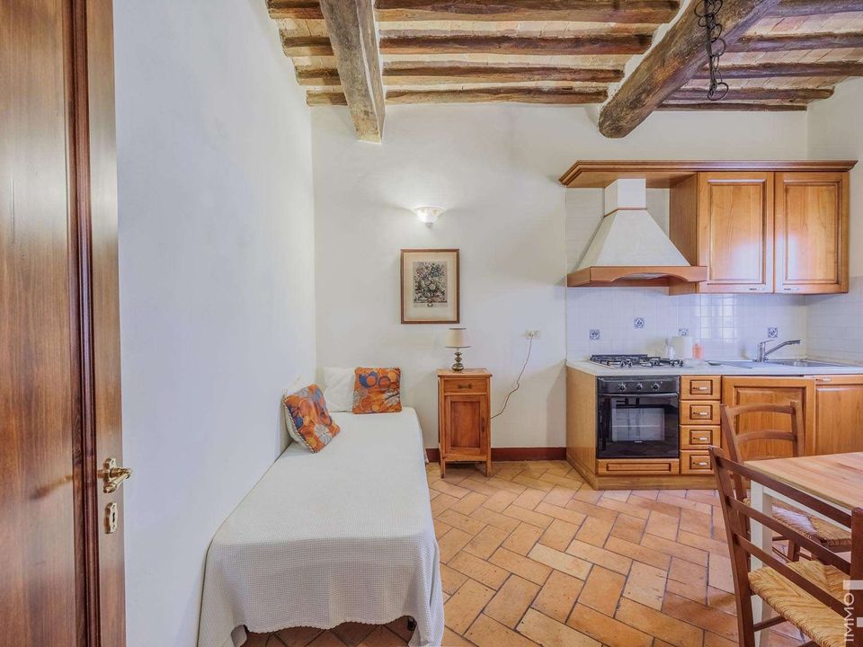Lejlighed i Pienza, Siena - foto 3