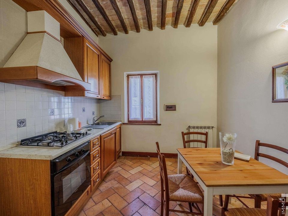 Lejlighed i Pienza, Siena - foto 4