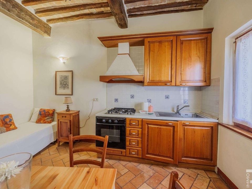 Lejlighed i Pienza, Siena - foto 5