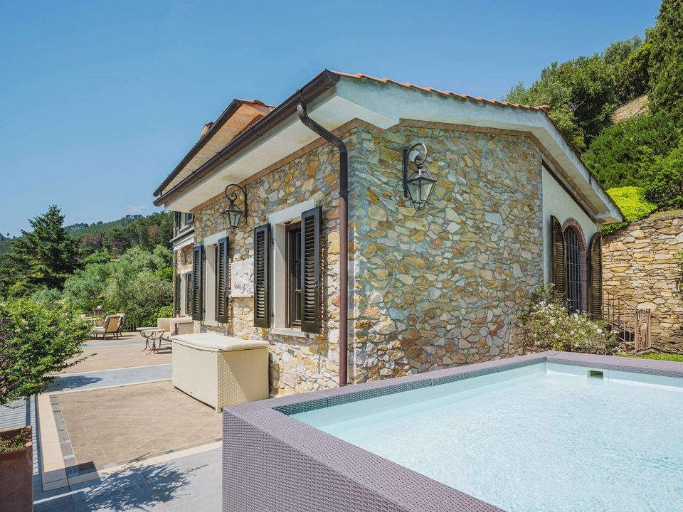 Villa i Seravezza, Lucca - foto 4