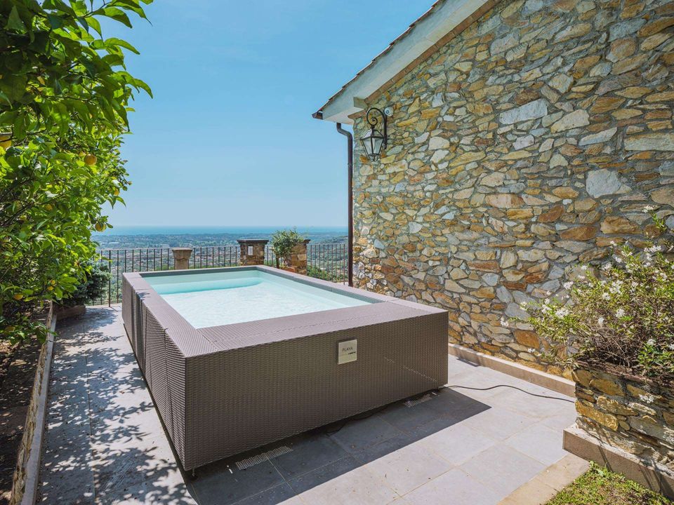 Villa i Seravezza, Lucca - foto 5