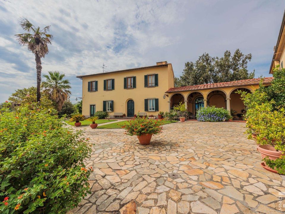 Villa i Santa Maria a Monte, Pisa - foto 2