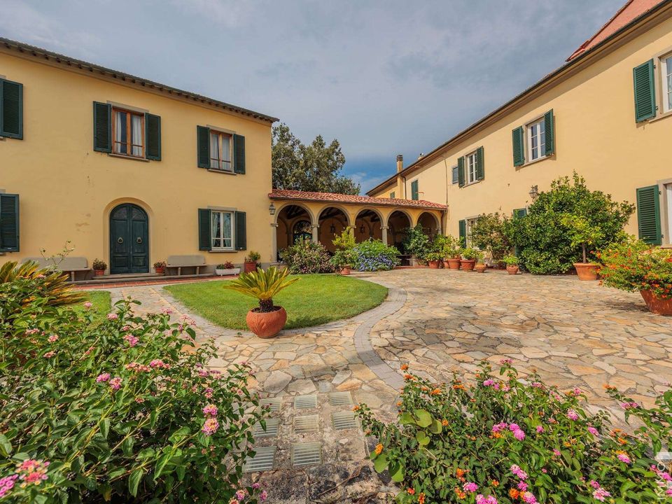 Villa i Santa Maria a Monte, Pisa - foto 3