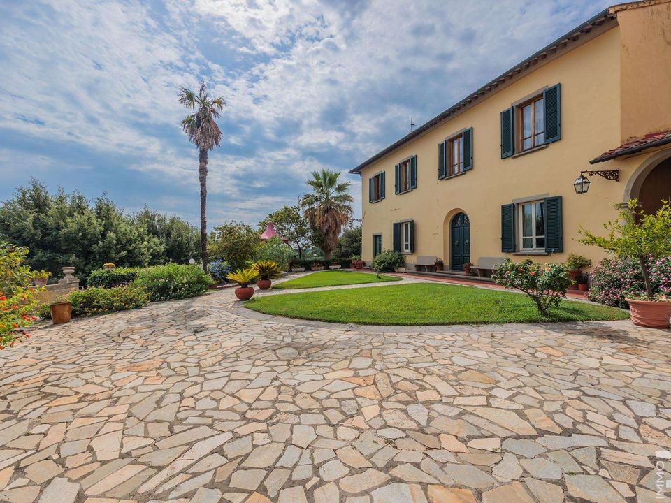 Villa i Santa Maria a Monte, Pisa - foto 5
