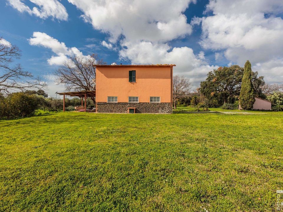 Siedlisko: Capalbio, Grosseto – zdjęcie 4