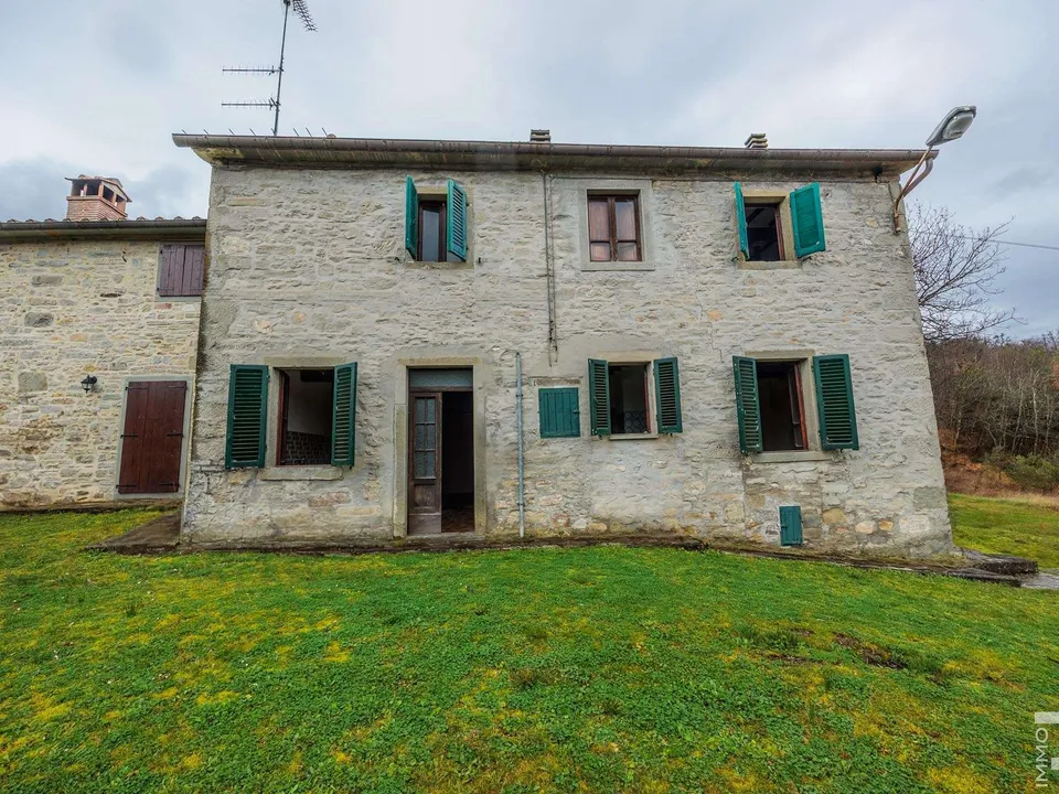 Villa i Caprese Michelangelo, Arezzo - foto 1