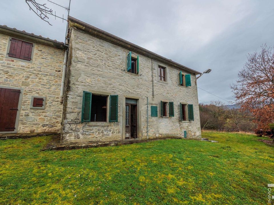 Villa i Caprese Michelangelo, Arezzo - foto 2