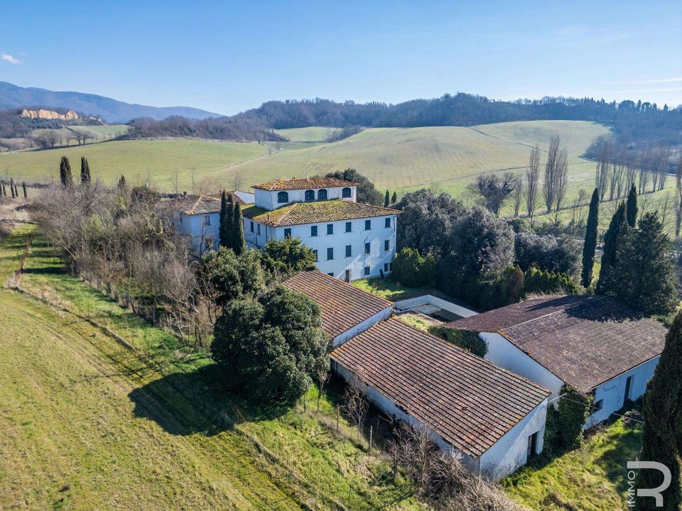 Villa i Terranuova Bracciolini, Arezzo - foto 1