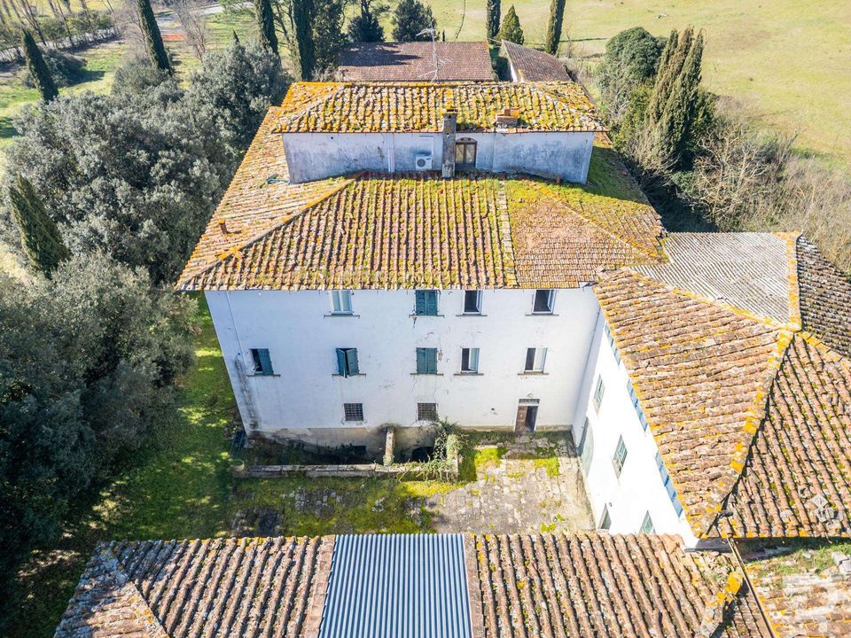 Villa i Terranuova Bracciolini, Arezzo - foto 4