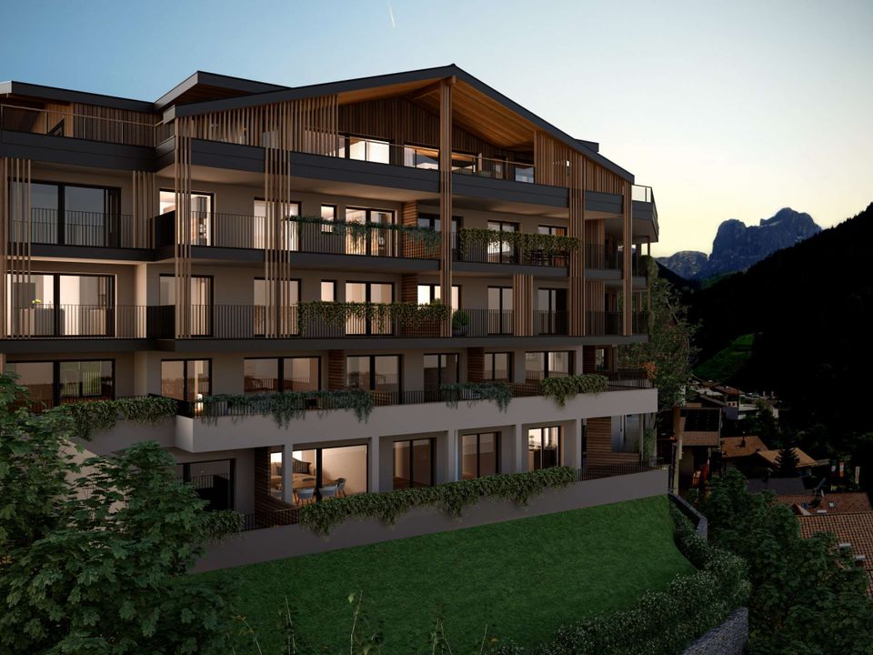 Lejlighed i Welschnofen, South Tyrol - foto 2