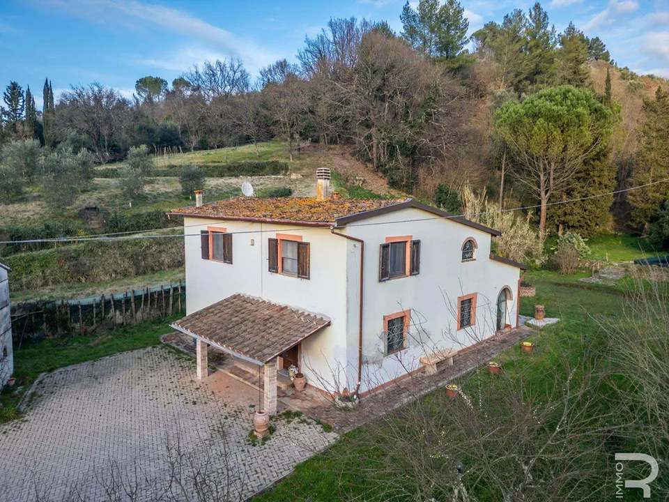 Farm hus i San Miniato, Pisa - foto 1