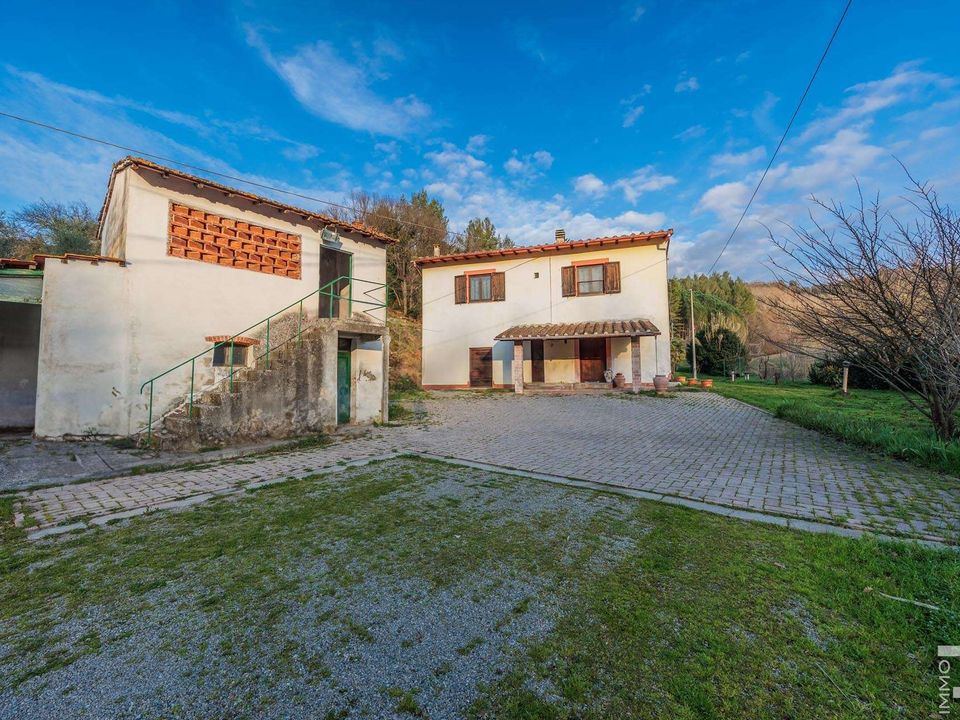 Farm hus i San Miniato, Pisa - foto 2