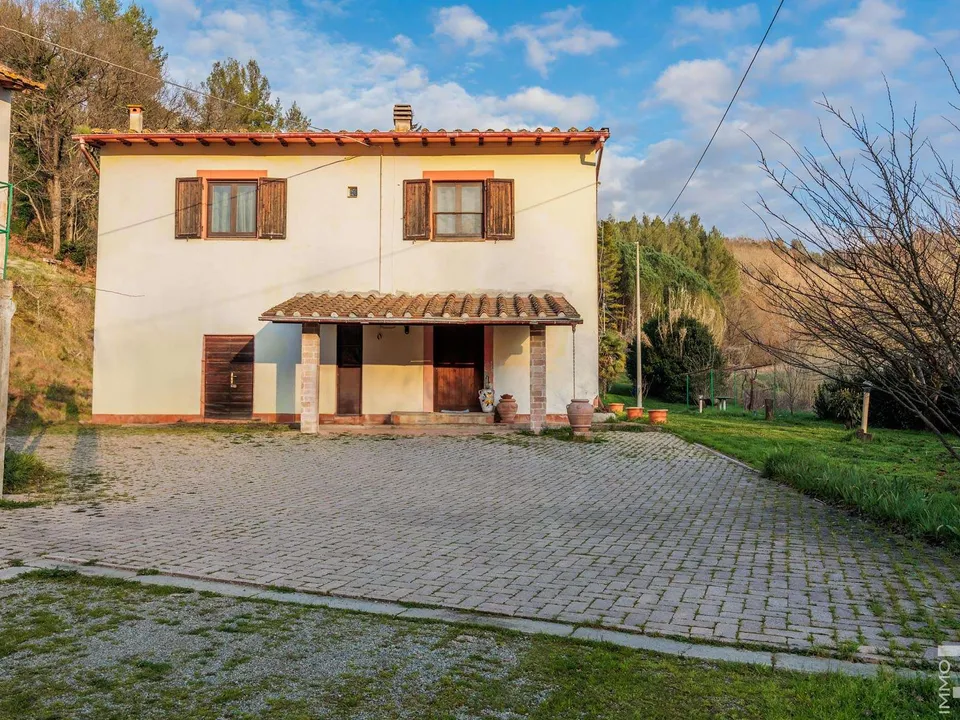 Farm hus i San Miniato, Pisa - foto 3
