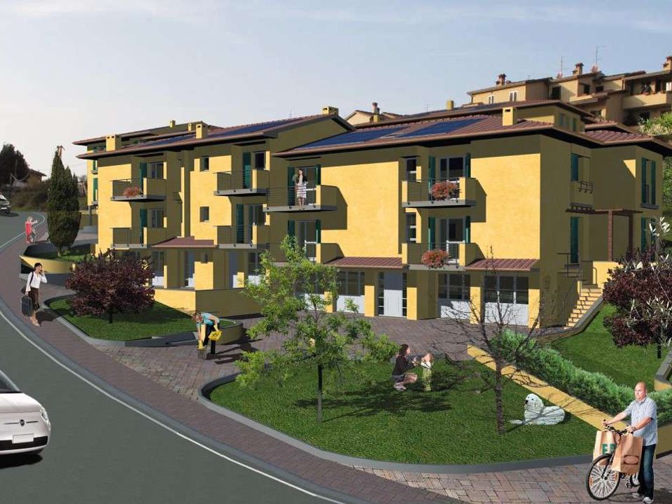 Villa i San Casciano in Val di Pesa, Florence - foto 1