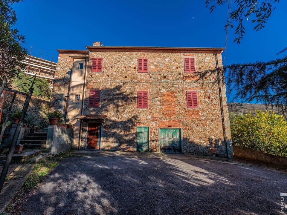 Farm hus i Larciano, Pistoia - foto 1