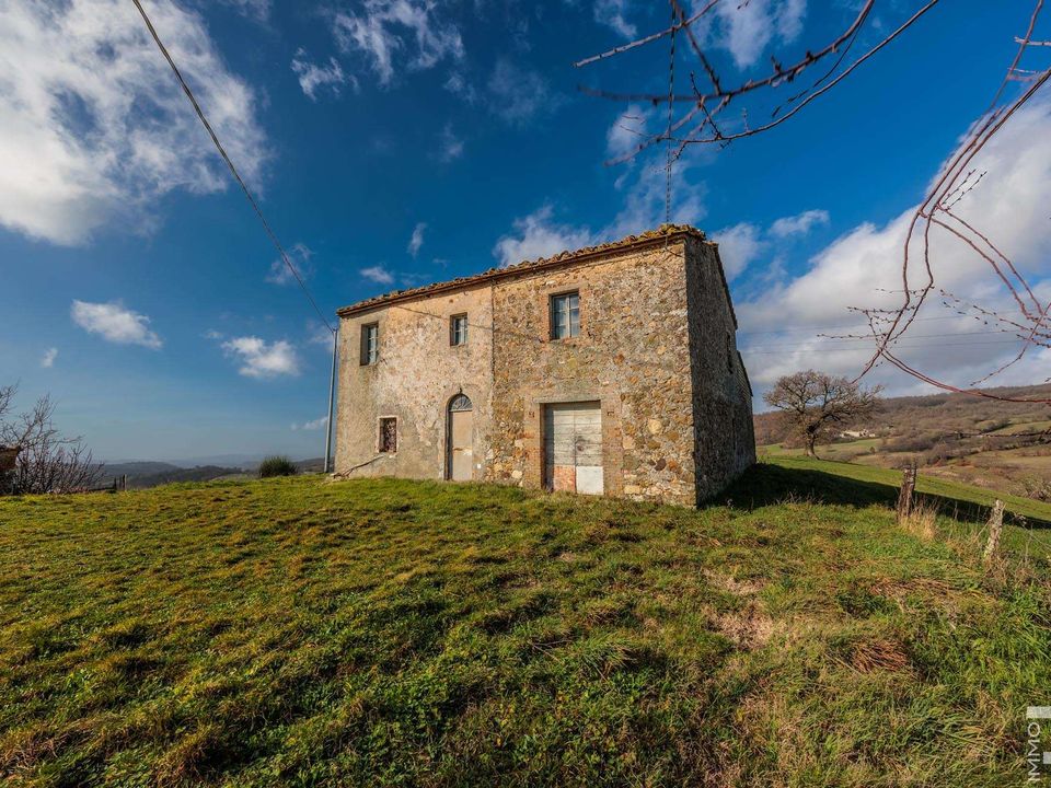 Farm hus i Semproniano, Grosseto - foto 1