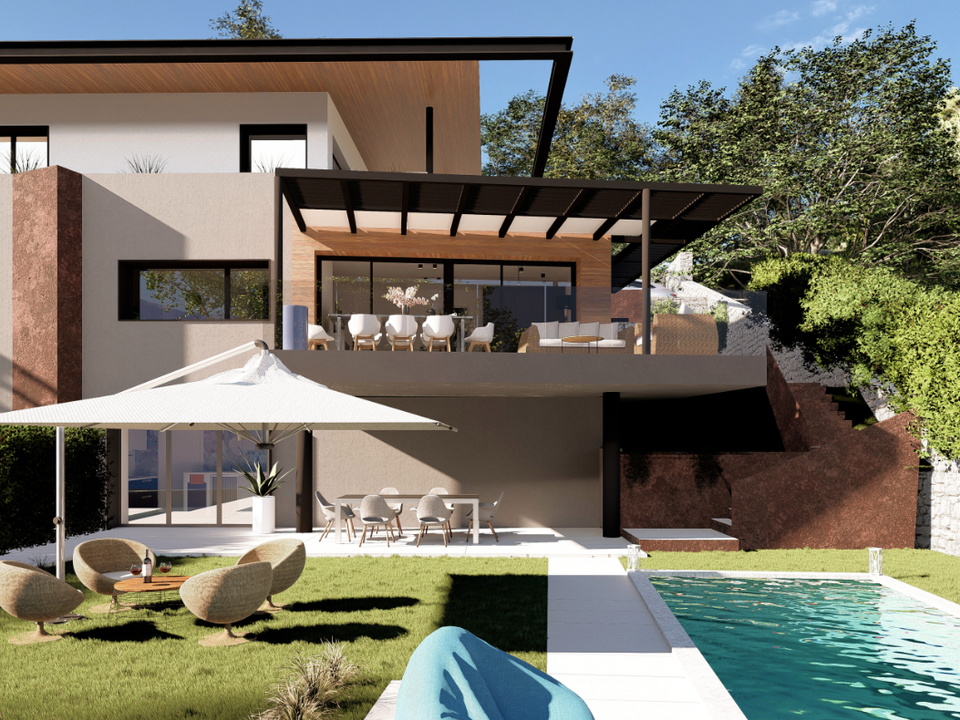 Villa in Torri del Benaco, Verona - foto 3