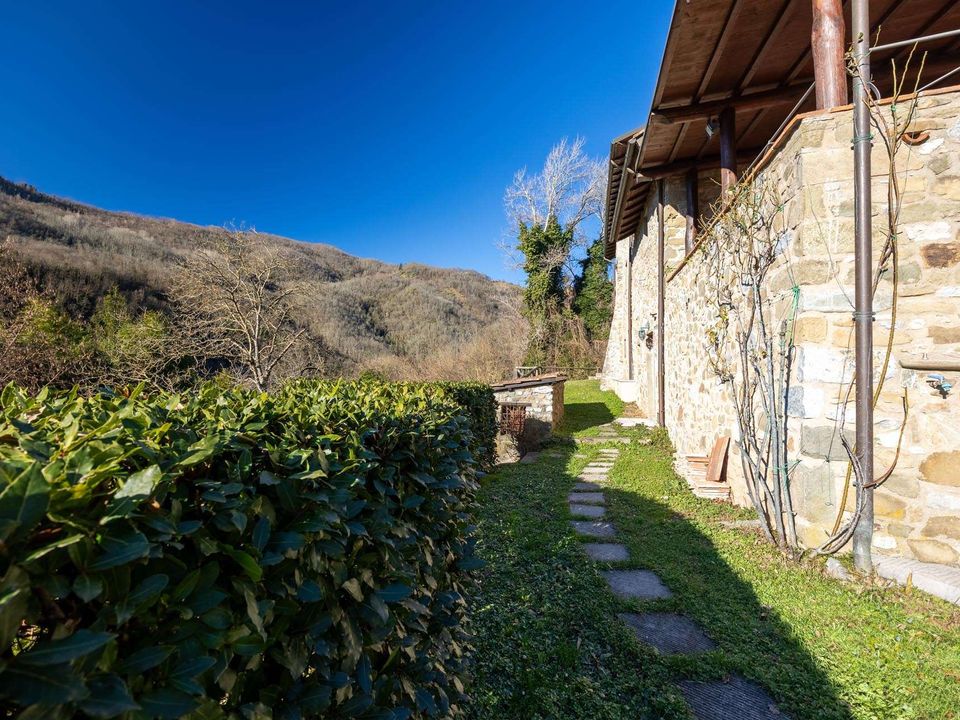 Farm hus i Fosciandora, Lucca - foto 3