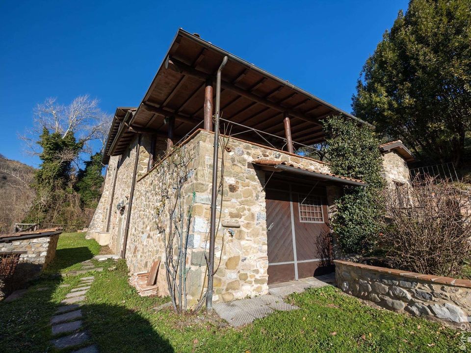 Farm hus i Fosciandora, Lucca - foto 4